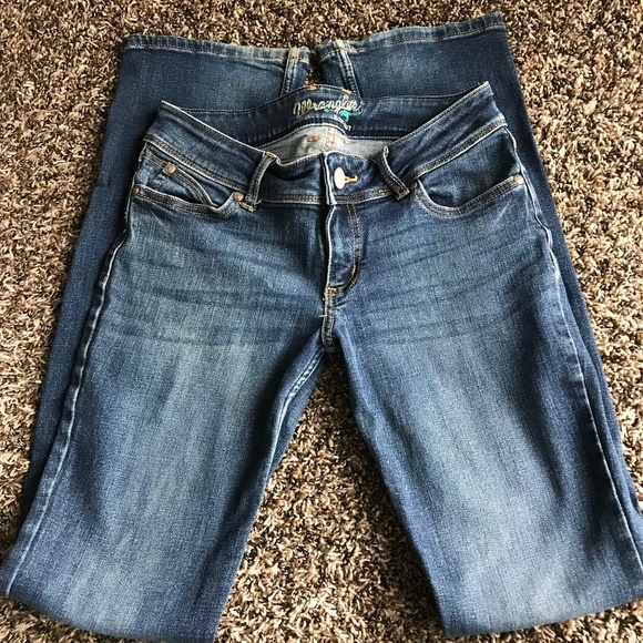 Wrangler Boot cut jeans - Picture 1 of 2